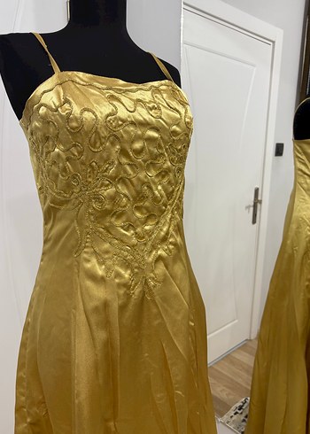 Mor İşlemeli Uzun Kol Kadın Bindallı - Görsel 5