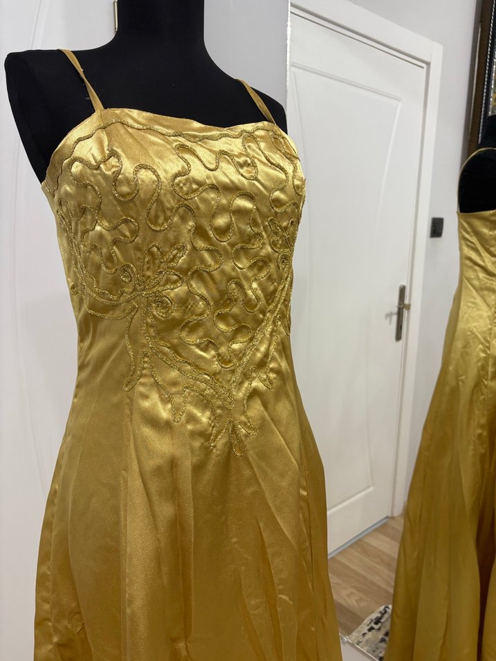 Mor İşlemeli Uzun Kol Kadın Bindallı - Görsel 5