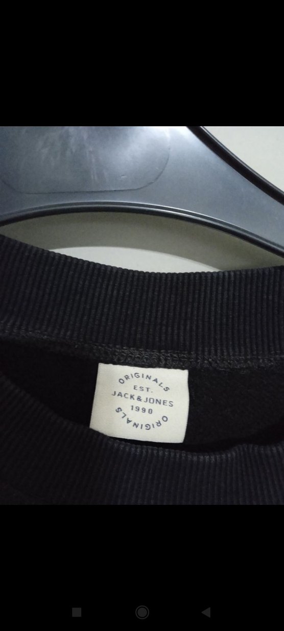 Jack&Jones orjinal sweatshirt S overisize - Görsel 2