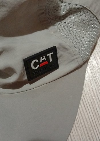 Gri Kadın-erkek Street Wear Şapka - Görsel 3