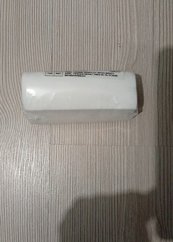 Beyaz protez tırnak jeli temizleme mendili - Görsel 2