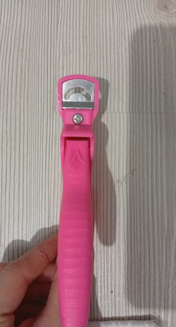 Pembe Tırnak Kesme Makası - Görsel 2