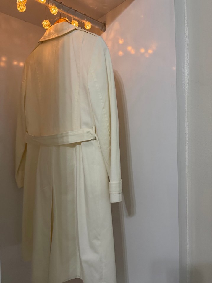 İpekyol Klasik Ekru Trençkot  Şık ve Zamansız - Görsel 4