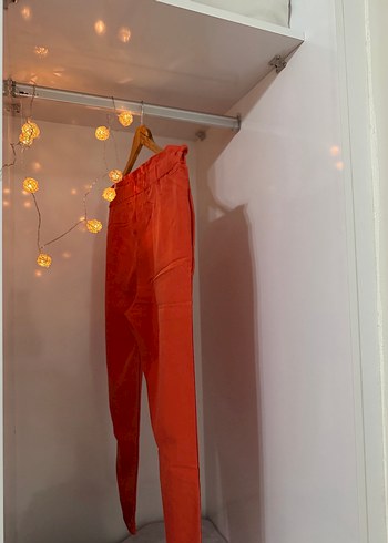 Keten Kadın Pantolon - Görsel 4