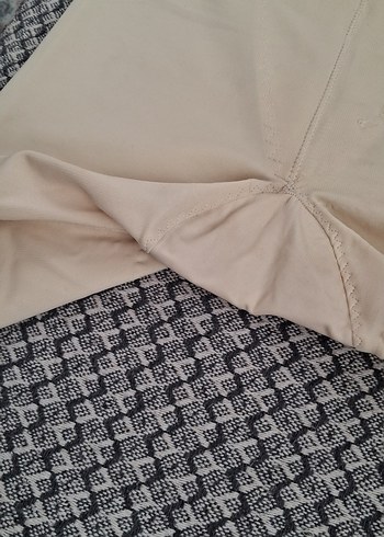 paçalı yarım korse 44 beden - Görsel 4