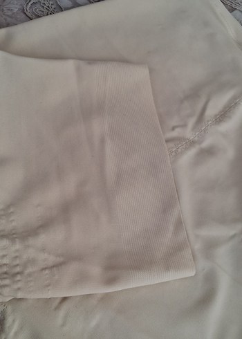 paçalı yarım korse 44 beden - Görsel 3