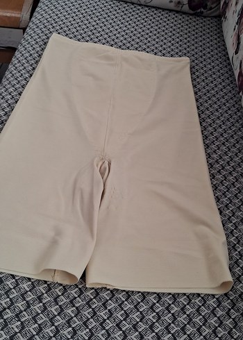 paçalı yarım korse 44 beden - Görsel 5