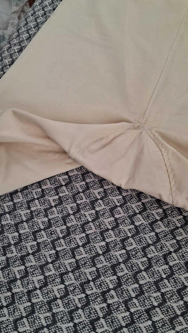 paçalı yarım korse 44 beden - Görsel 4