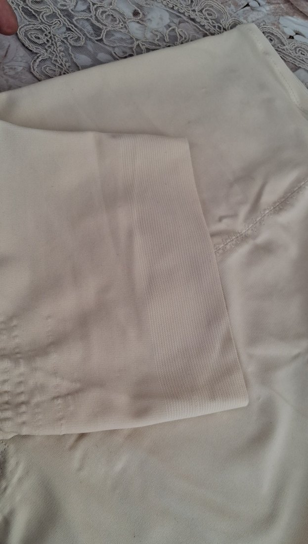 paçalı yarım korse 44 beden - Görsel 3