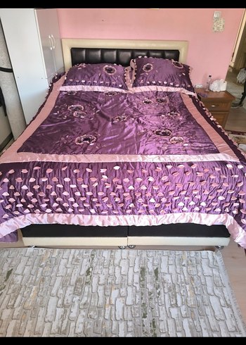 Yatak Örtüsü Takımı - Görsel 2