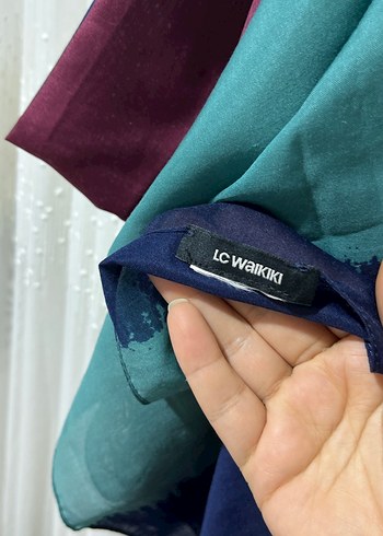 Bordo Bohem Tarzı İpek Görünümlü Kadın Şal - Görsel 2