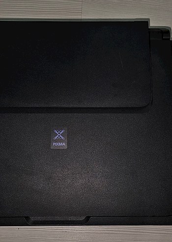 Canon Siyah Yazıcı ve Tarayıcı - Görsel 4