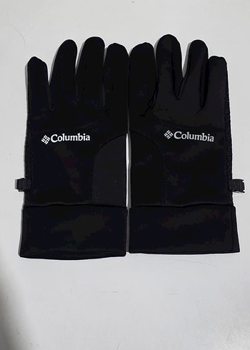 Kadifemsi Polar Siyah Kayak Eldiveni - Görsel 4
