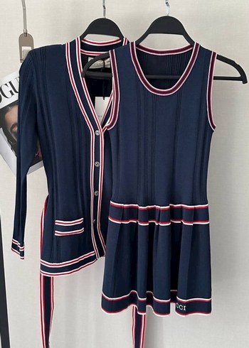 Triko Elbise - Görsel 2