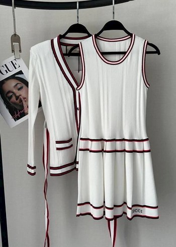 Triko Elbise - Görsel 3