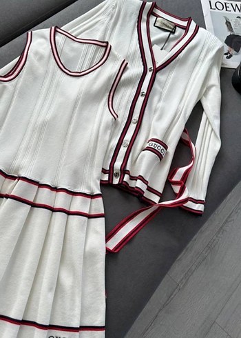 Triko Elbise - Görsel 4