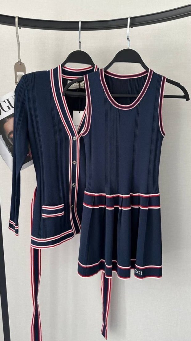 Triko Elbise - Görsel 2