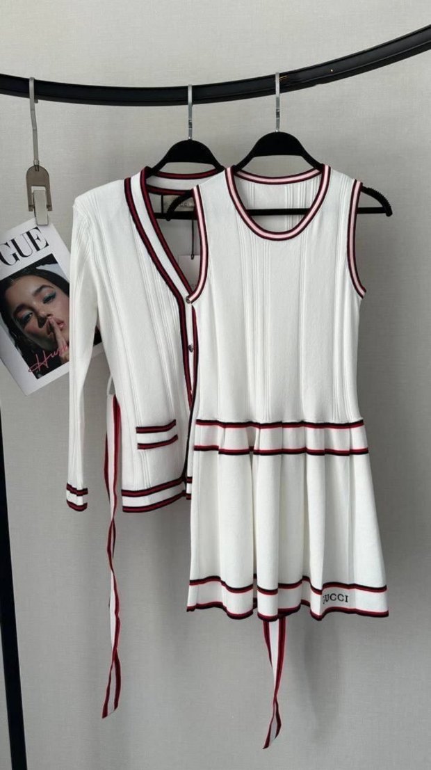 Triko Elbise - Görsel 3