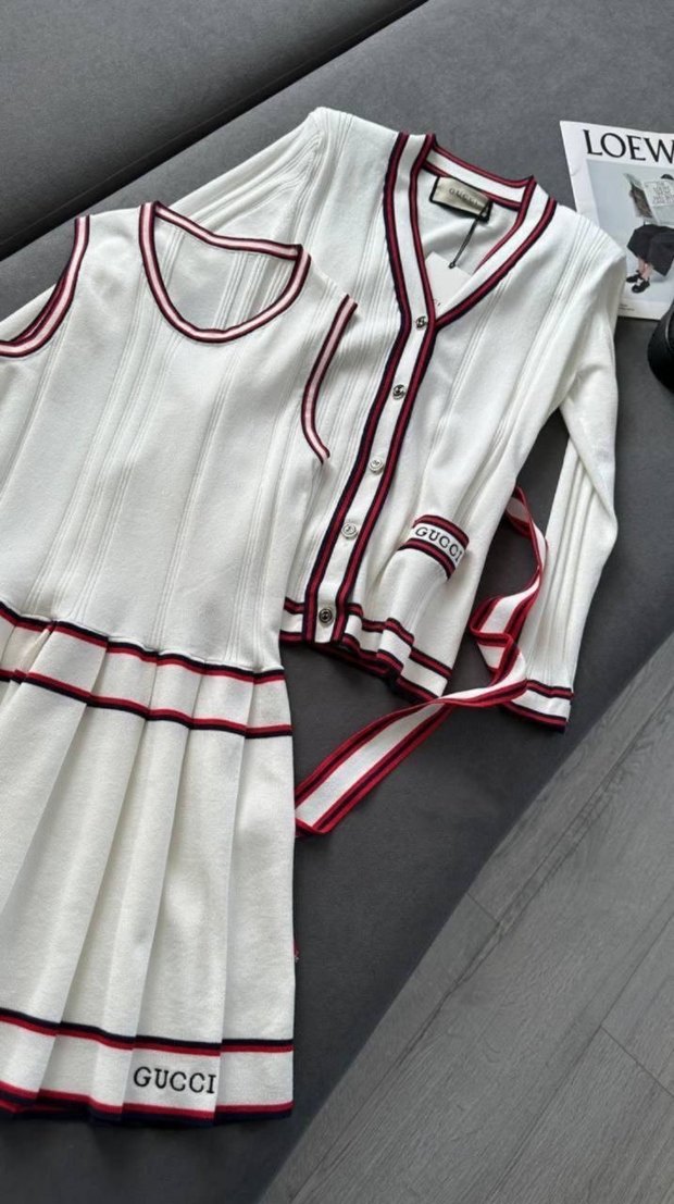 Triko Elbise - Görsel 4