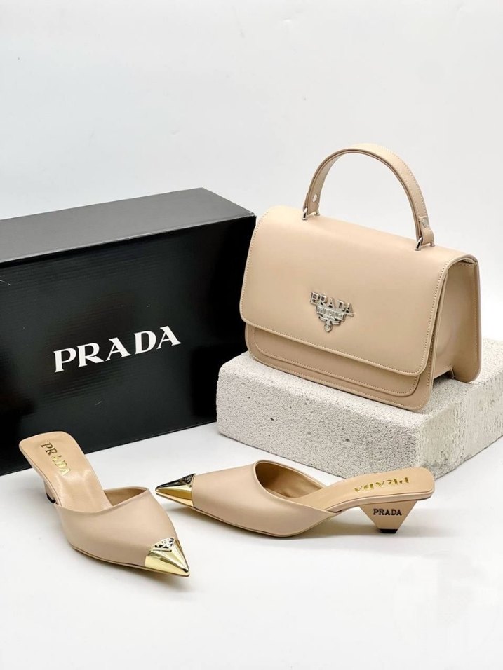 Topuklu Kadın Ayakkabı - Görsel 5