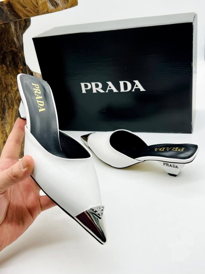 Topuklu Kadın Ayakkabı - Görsel 4