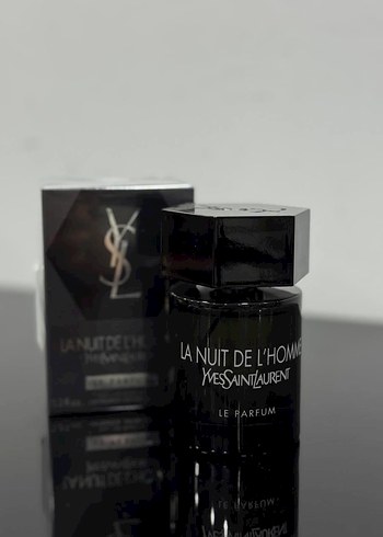 Yves Saint Laurent La Nuit De L'Homme Erkek Parfümü - Görsel 2