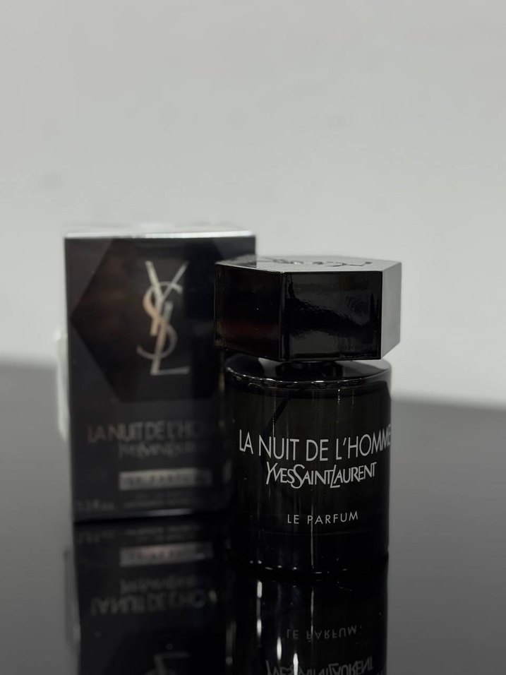 Yves Saint Laurent La Nuit De L'Homme Erkek Parfümü - Görsel 2