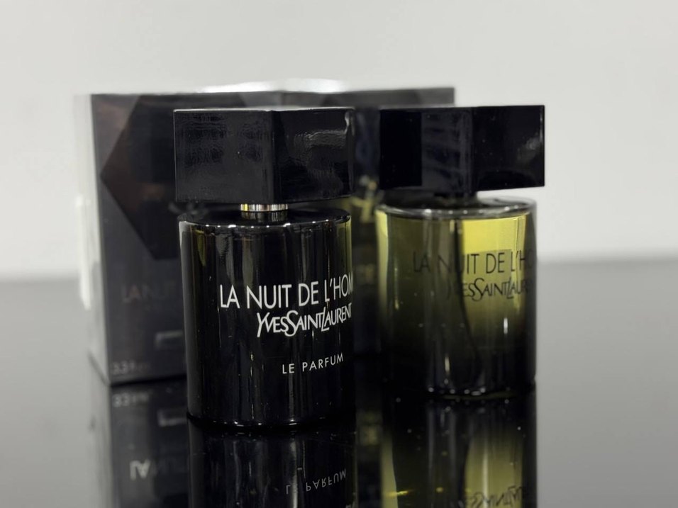 Yves Saint Laurent La Nuit De L'Homme Erkek Parfümü - Görsel 3
