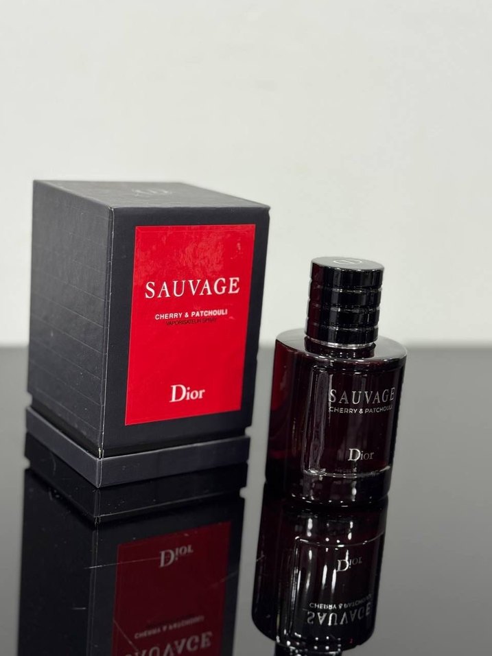 Dior Sauvage Elixir Erkek Parfümü - Görsel 2