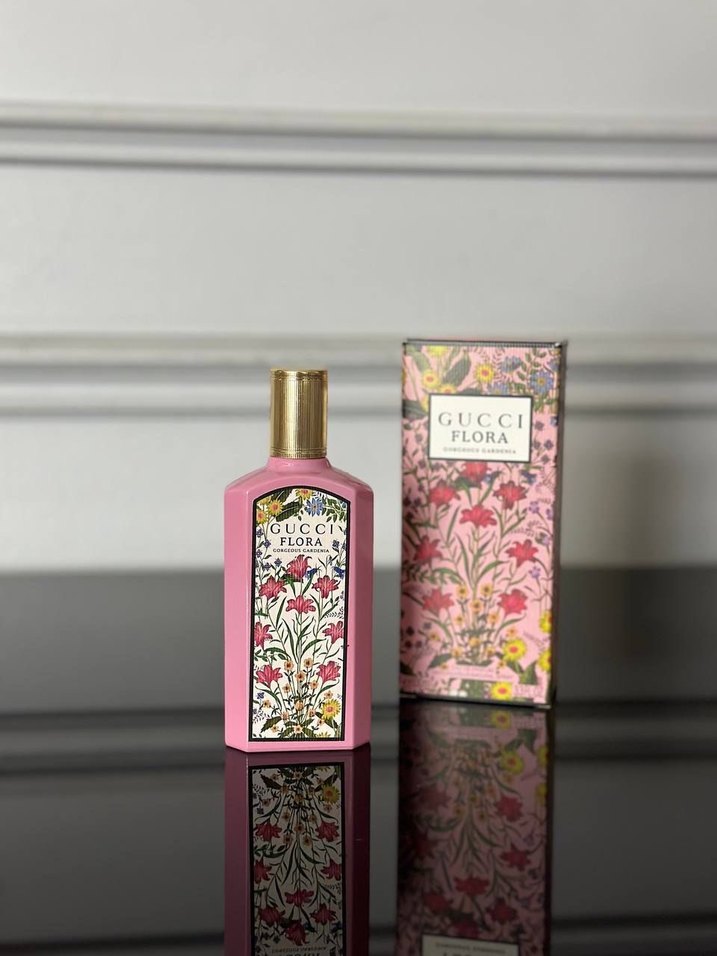 Gucci Flora Kadın Parfümü - Görsel 2