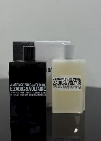 Zadig & Voltaire This Is Her! Kadın Parfümü 100 ml - Görsel 2