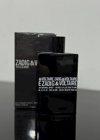 Zadig & Voltaire This Is Her! Kadın Parfümü 100 ml - Görsel 3