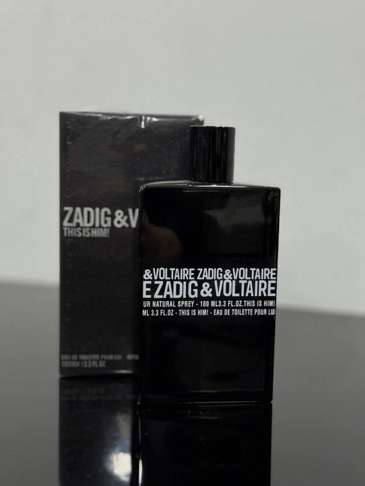 Zadig & Voltaire This Is Her! Kadın Parfümü 100 ml - Görsel 3
