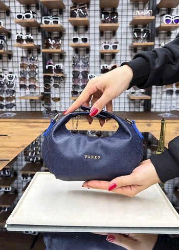 Beyaz Dantel Detaylı Modern Klasik Kadın Çanta - Görsel 4