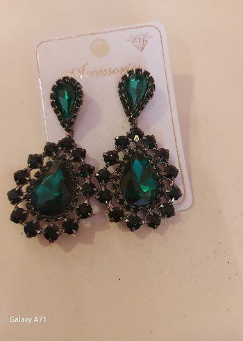 Nakışlı Çok Renkli Uzun Bohem Kolye - Görsel 3