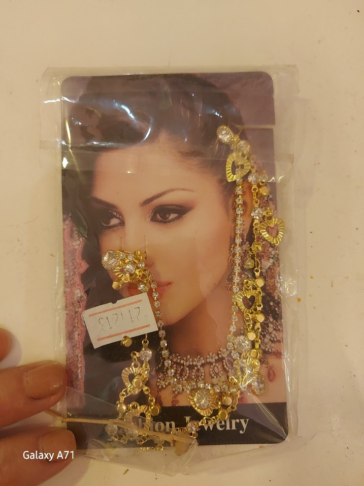 Nakışlı Çok Renkli Uzun Bohem Kolye - Görsel 5