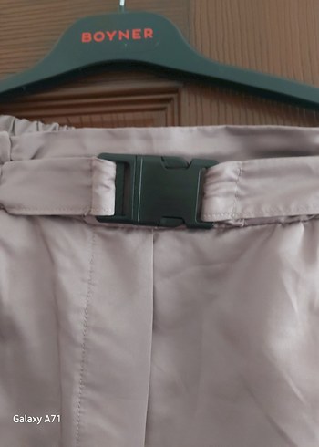 pudra pantolon - Görsel 3