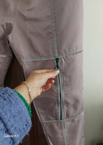 pudra pantolon - Görsel 2