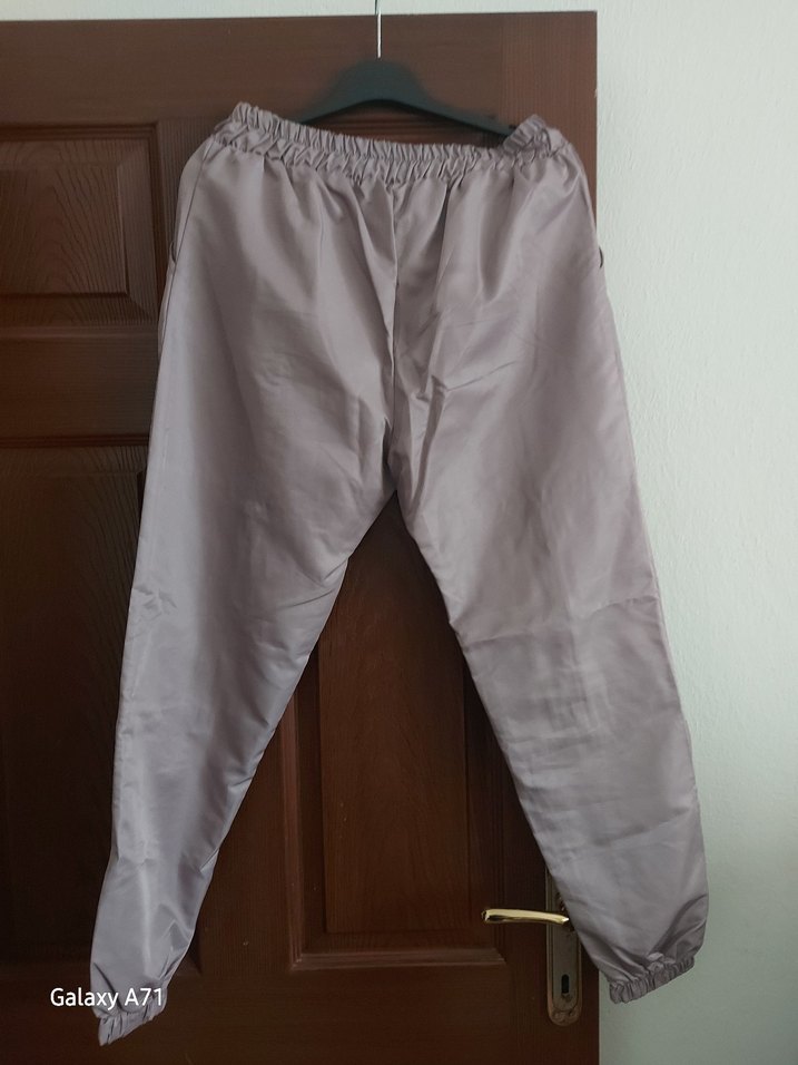 pudra pantolon - Görsel 5