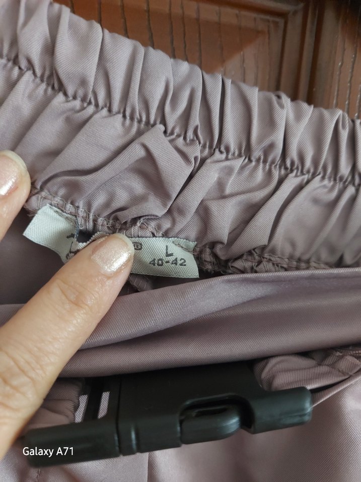 pudra pantolon - Görsel 4