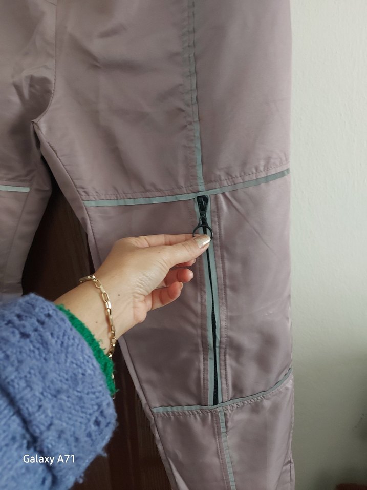 pudra pantolon - Görsel 2