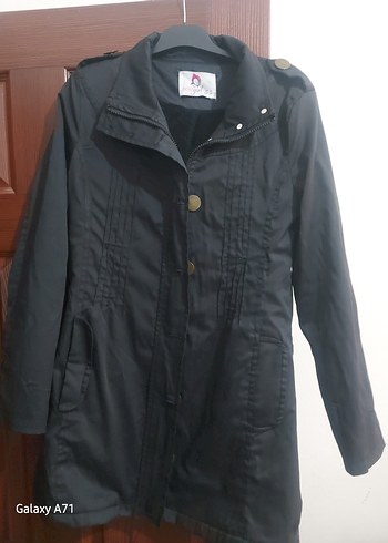 bayan trenckot - Görsel 4