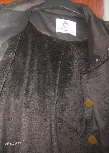 bayan trenckot - Görsel 2