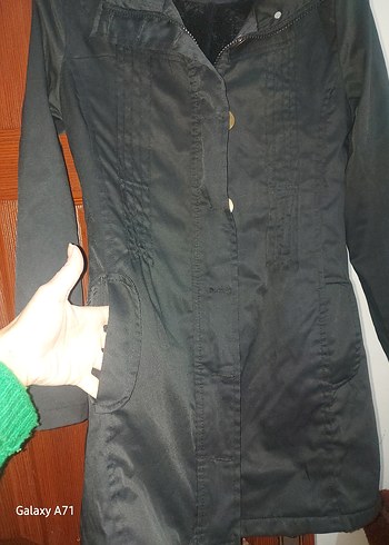 bayan trenckot - Görsel 3