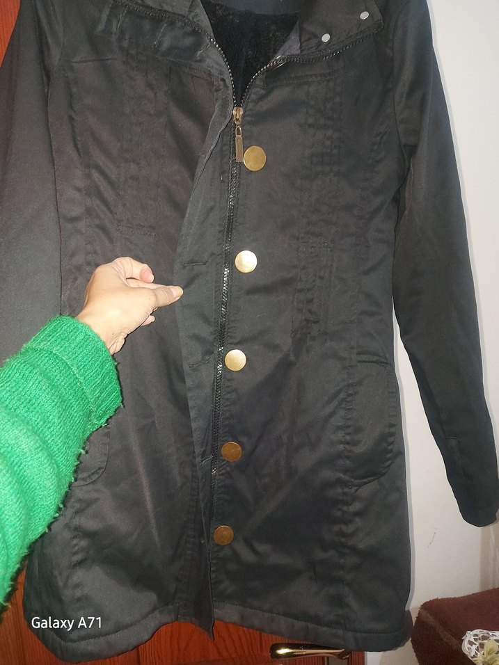 bayan trenckot - Görsel 5