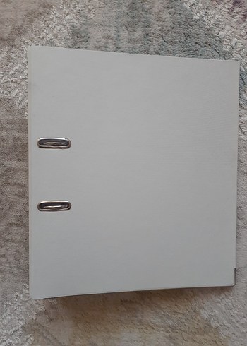 kapaklı sekreter dosyası - Görsel 3