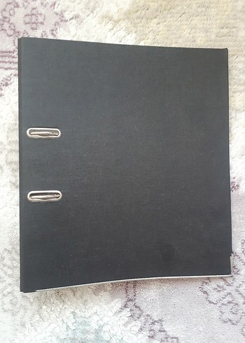 kapaklı sekreter dosyası - Görsel 4