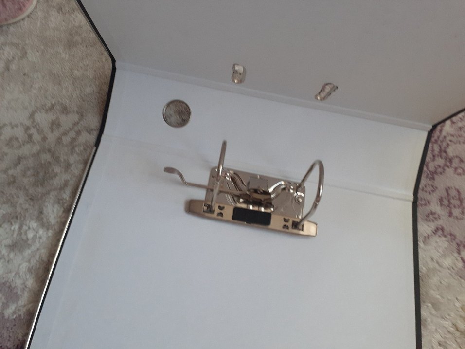 kapaklı sekreter dosyası - Görsel 2