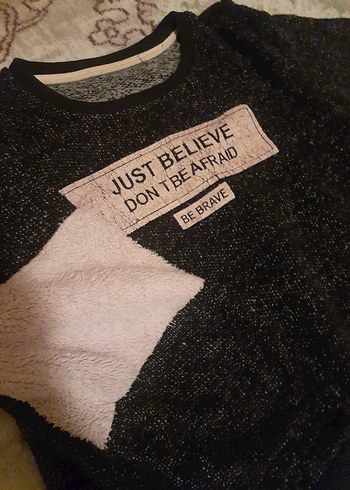 Kadın Kazak - Görsel 3