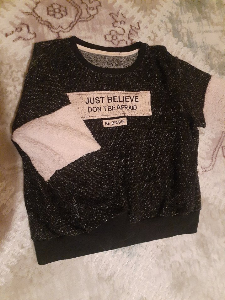 Kadın Kazak - Görsel 2